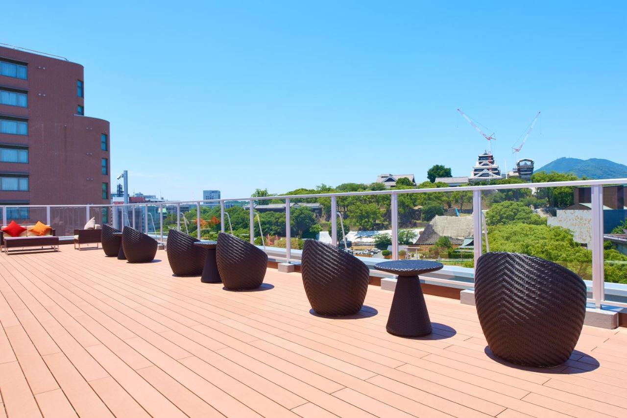 Hotel &and Comfy Jo View Kumamoto